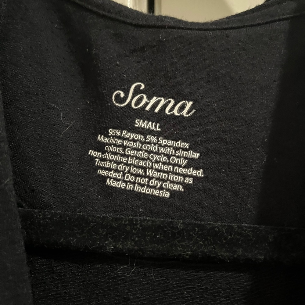 Soma Zip up - Picture 2 of 2